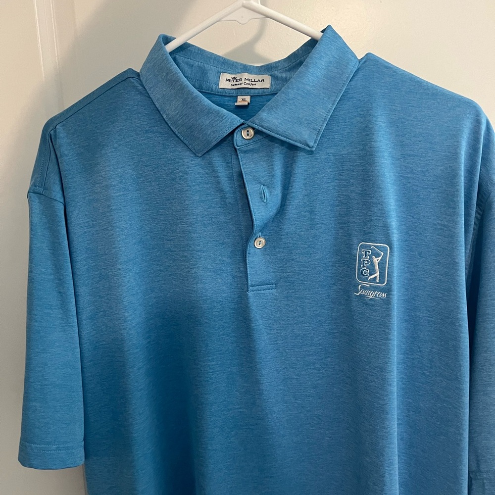 Peter Millar TPC Sawgrass Men’s Golf Polo